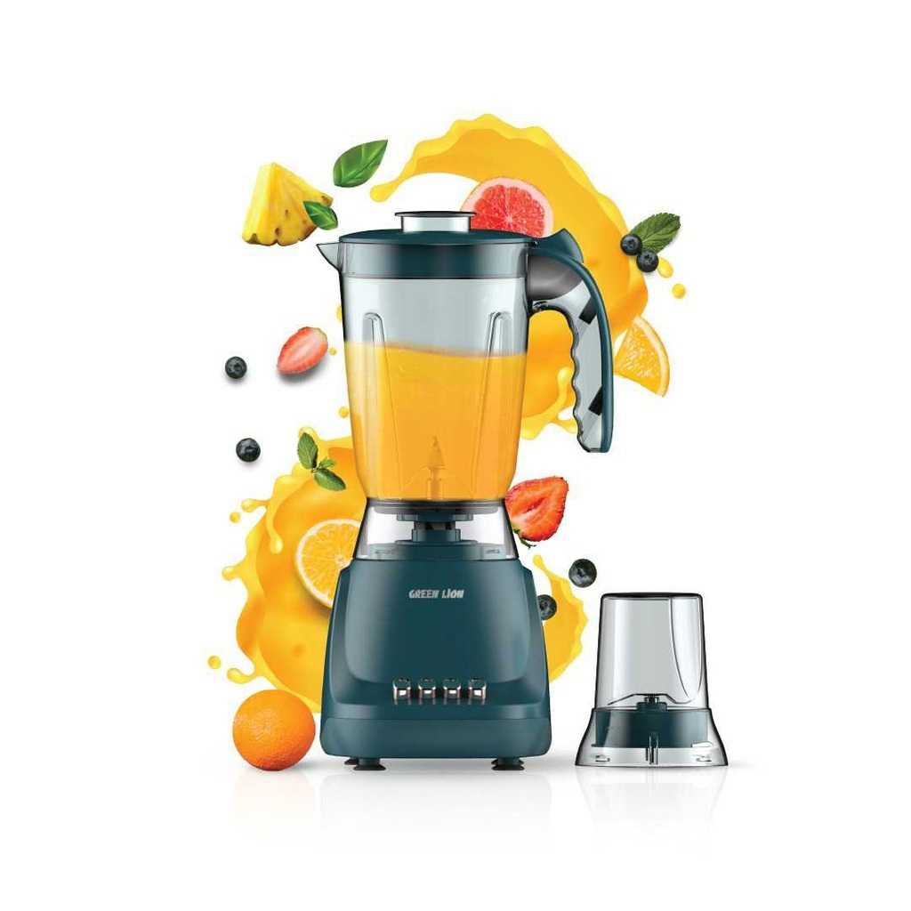 Green Ultra Blend Mixer Grinder 450W